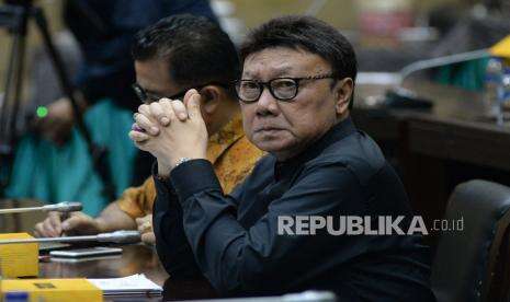 Prof Abdul Mu`ti Ungkap Jasa Besar Tjahjo Kumolo Bagi Muhammadiyah