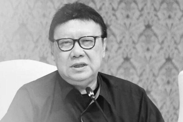 Inilah Sosok Menpan RB Tjahjo Kumolo yang Belum Diketahui Publik, Dibuka sang Aktor Detri Warmanto