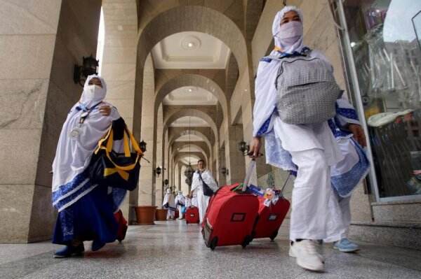 18 Calon Jemaah Haji Indonesia Meninggal, Ini Pesan Kementerian Agama