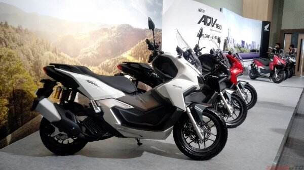 Konsumen Pemesan ADV150 Masih Inden? Bisa Tukar dengan Model Baru