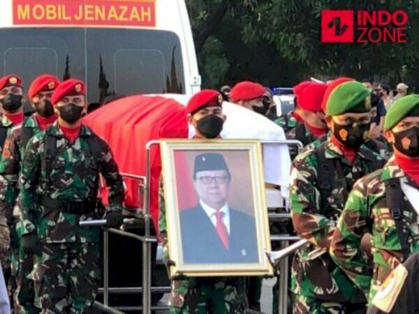 Kenang Tjahjo Kumolo, Menko PMK: Beliau Kaya Inisiatif dalam Bekerja