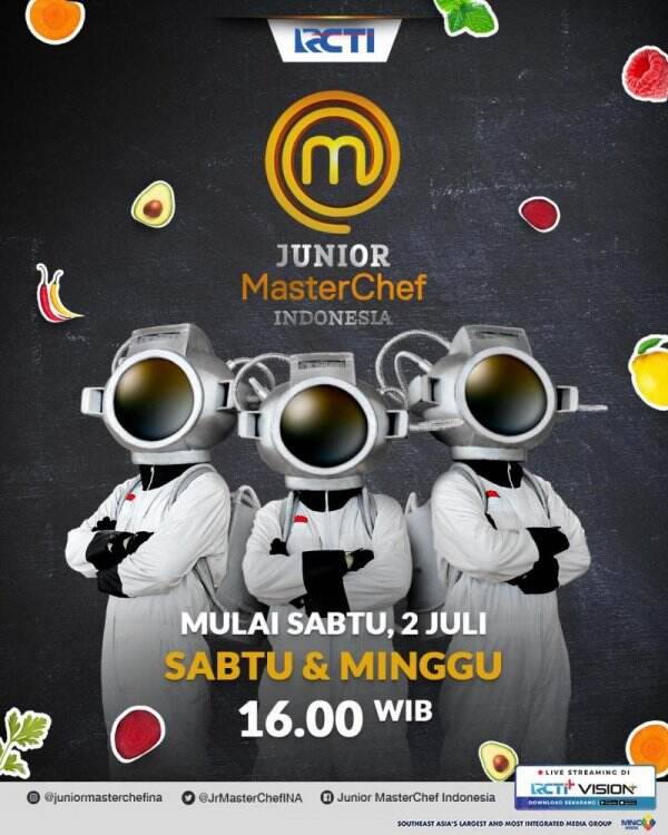 Bootcamp Junior Masterchef Indonesia Dimulai. Siapakah Yang Lolos dan Mendapatkan Apron Putih?