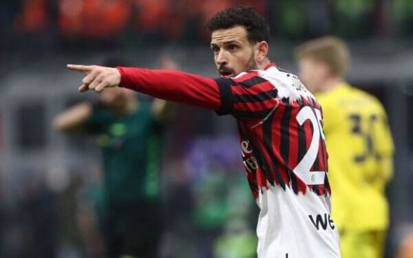 AC Milan Pemanenkan Alessandro Florenzi dari AS Roma