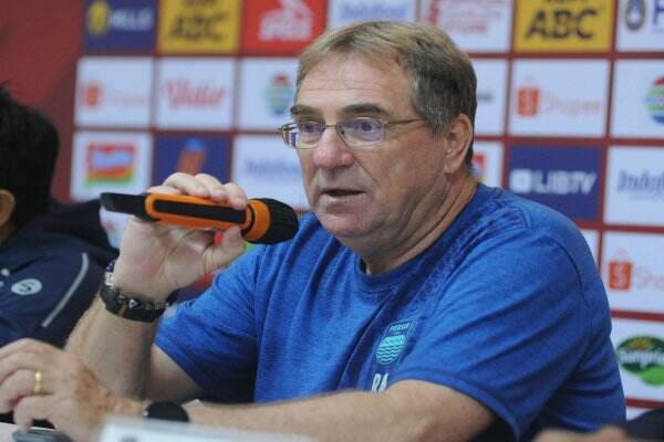 Istri Pelatih Persib Robert Alberts Dapat Ancaman Pemerkosaan