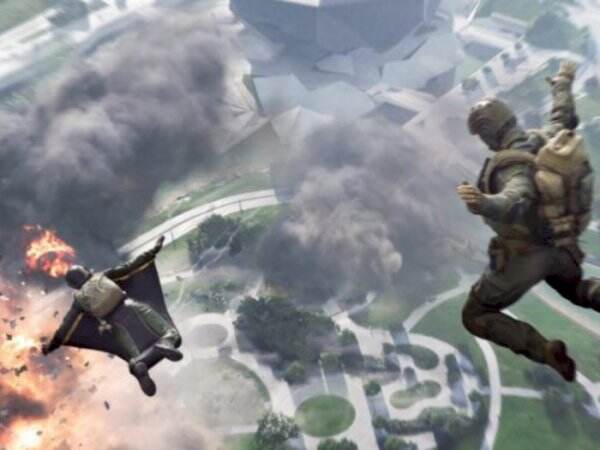 Dice Tak Berencana Bikin Game Lain Selain Battlefield