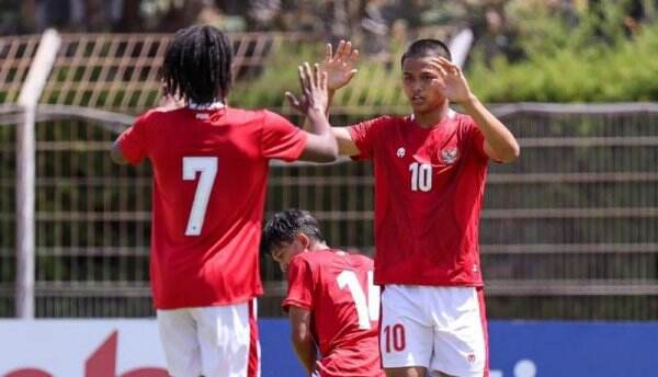 Link Live Streaming Indonesia Vs Vietnam di Piala AFF U-19 2022 Hari Ini