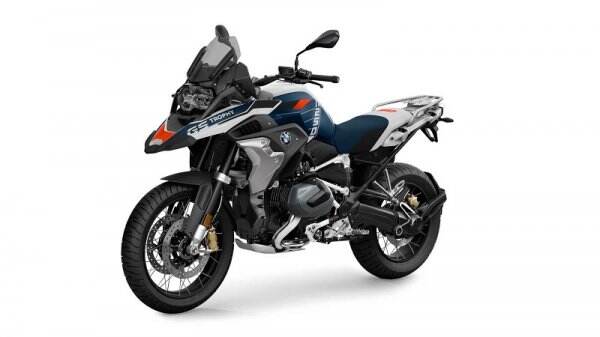 BMW R 1250 GS Trohpy 2023 Hadir Dengan Warna dan Fitur Baru