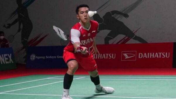 Hasil Malaysia Open 2022: Beri Perlawanan Sengit ke Axelsen, Jonatan Christie Kalah Dalam Tiga Set