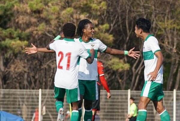 Link Live Streaming Indonesia Vs Vietnam di Piala AFF U-19 2022 Malam Ini