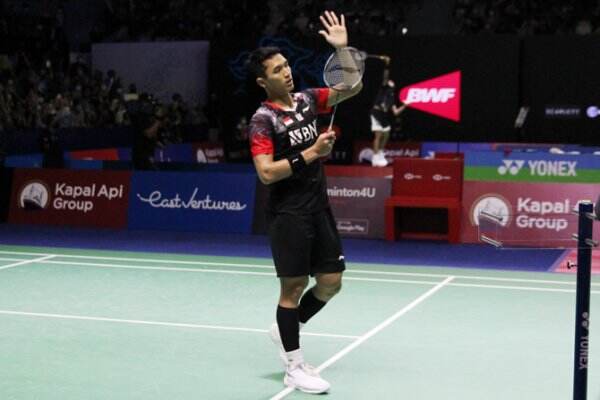 Kalah dari Axelsen, Jojo Gagal ke Final Malaysia Open