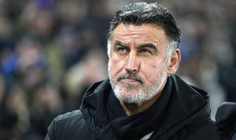 Christophe Galtier Segera Diumumkan Jadi Pelatih PSG, Teken Kontrak Dua Tahun