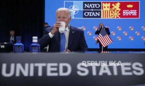 Biden: AS akan Kirim Sistem Rudal Canggih ke Ukraina