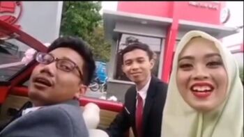 Kenang Eril, Atalia Ridwan Kamil Bagikan Momen Putra Sulungnya Jadi Sopir Pengantin