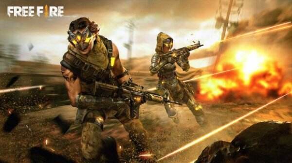 Kode Redeem FF Free Fire, Minggu 3 Juli 2022, Jangan ada Kisah Sedih di Hari Ini