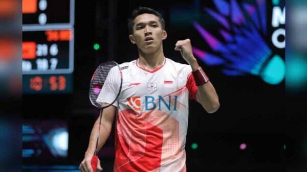Walau Kalah, Jonatan Christie Bangga Hadapi Viktor Axelsen: Selanjutnya Mau Ketemu Momota