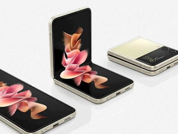 Rumor Samsung Bakal Luncurkan Ponsel Lipat, Harganya di Bawah Rp11 Juta