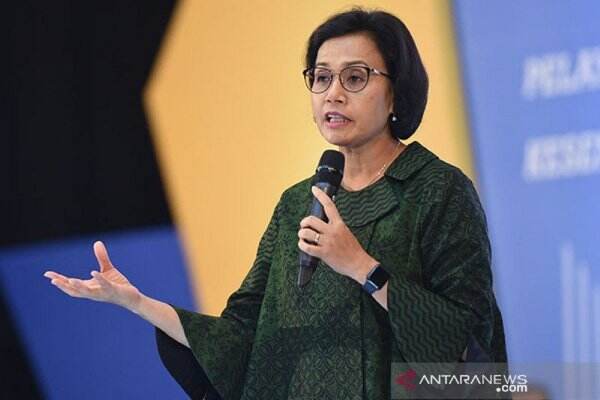 Sri Mulyani Beber 11 Crazy Rich Berharta Rp 1 Triliun