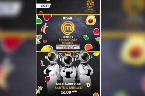 Junior MasterChef Panggung Unjuk Bakat Anak –Anak yang Jago Masak