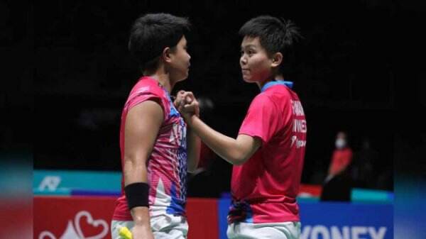 Komentar Mengejutkan Oma Gill Iringi Kemenangan Apriyani/Fadia di Malaysia Open 2022