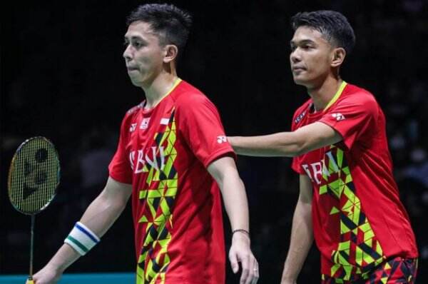 Fajar/Rian Ungkap Penyebab Gagal Juara di Malaysia Open 2022