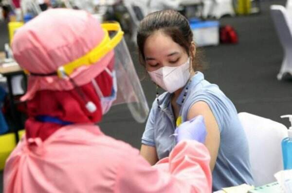 Vaksin Cansino China Pakai Ginjal Embrio Bayi, MUI Fatwakan Haram