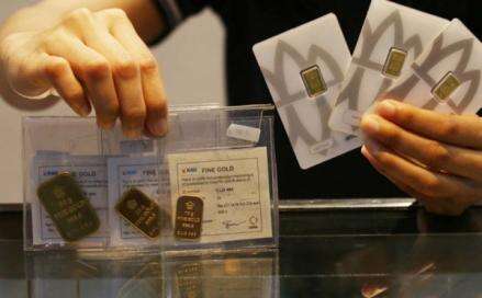 Harga `Si Kuning` Makin Kusam, Turun Rp2 Ribu per Gram