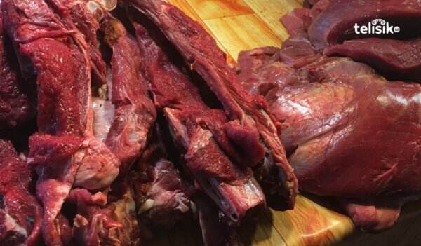 Jelang Idul Adha, Segini Harga Daging, Cabai hingga Minyak Goreng di Pasar Tradisional Kota Kendari