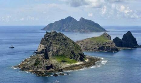 Kapal Perangnya Masuki Wilayah Pulau Sengketa, Jepang Protes China