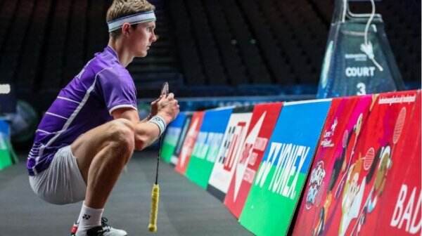 Juarai Malaysia Open, Axelsen Malah Mundur di Malaysia Masters