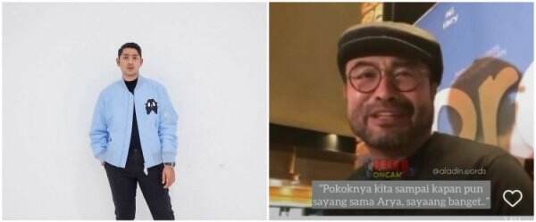 Arya Saloka tinggalkan Ikatan Cinta, Surya Saputra: Saya support Arya