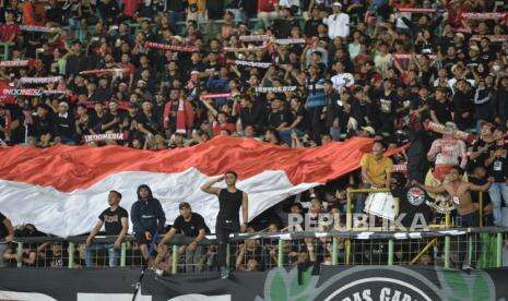 Suporter Timnas U-19: Garuda Muda Harus Bantai Brunei Darussalam