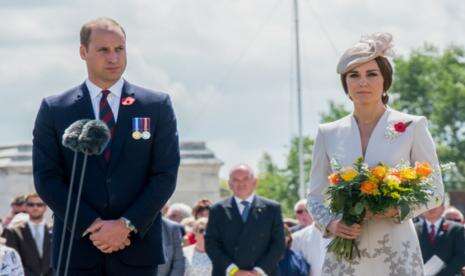 Pakar Ulas Kebiasaan Makan Orang Inggris yang Mungkin Dihindari Kate Middleton