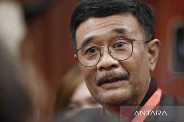 Soal Pengganti Tjahjo Kumolo, Djarot Sebut PDIP dan Jokowi Begini