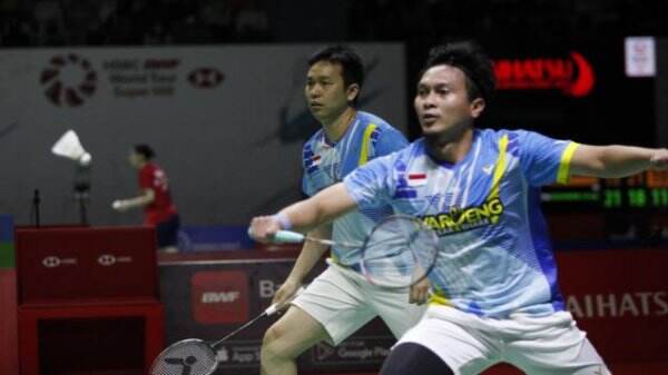 Link Live Streaming Malaysia Masters 2022: Ada Ahsan/Hendra, Misi Membara 9 Wakil Indonesia