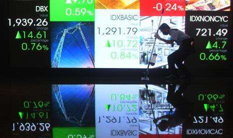 IHSG Diperkirakan Masih Melemah, Simak Rekomendasi Saham-Saham Blue Chip Ini
