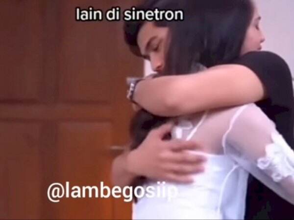 Viral Video Teuku Ryan Suami Ria Ricis Peluk Perempuan Lain, Tuai Komentar Nyinyir