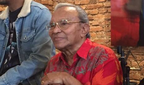 Penyanyi Legendaris Bob Tutupoly Meninggal Dunia, Fryda: Rest In Love