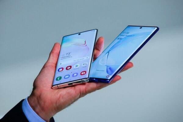 HP Cina Kuasai Pasar Rusia Setelah Samsung dan Apple Mundur