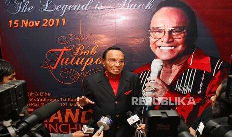 Tantowi Yahya: Bob Tutupoly Seniman Hebat yang Layak Disebut Entertainer