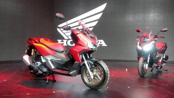 Perbedaan New Honda ADV160 Varian ABS Dan CBS - News+ On RCTI+