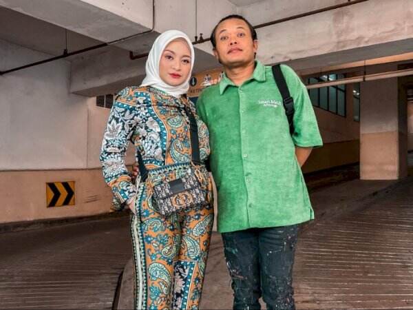 Dikabarkan Cerai dengan Sule, Begini Respons Nathalie Holscher