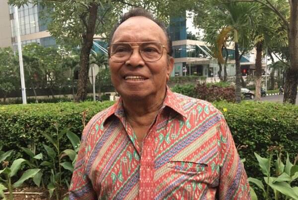 Dua Hari Lagi, Jenazah Bob Tutupoly Dimakamkan di TPU Tanah Kusir