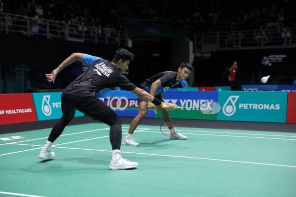 Kejutan, Juara All England dari Indonesia Langsung Tumbang di Babak 1