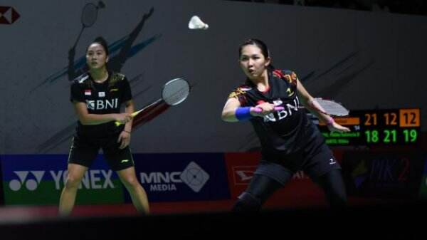 Ganda Putri Indonesia Makin Ngeri! Susul Mantan, Ranking Febby/Ribka Ikut Melejit