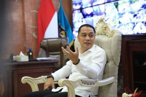 Fokus Ekonomi Kerakyatan, Eri Cahyadi Buka Surabaya Smart City