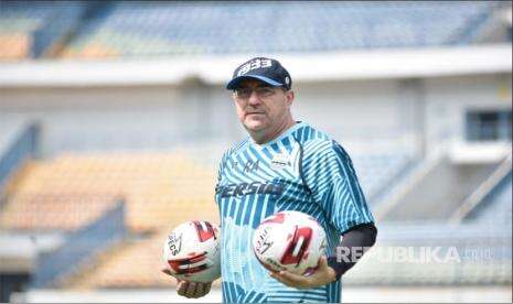 Persib Lakukan Tes Kebugaran Jelang Musim Liga 1