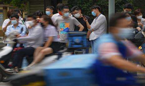 China Kembali Hadapi Gelombang Baru Covid-19