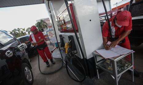 Pertamina: Pertalite Harusnya Dijual Rp 17.200 Per Liter
