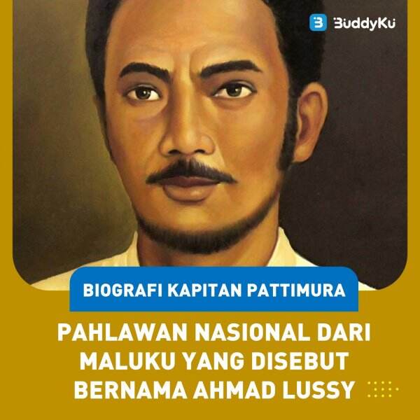 Biografi Kapitan Pattimura Pahlawan Nasional Dari Maluku News On Rcti