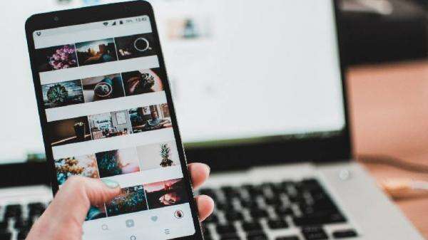 Begini Cara Membuat Feed Instagram Nyambung Dengan Canva News On Rcti